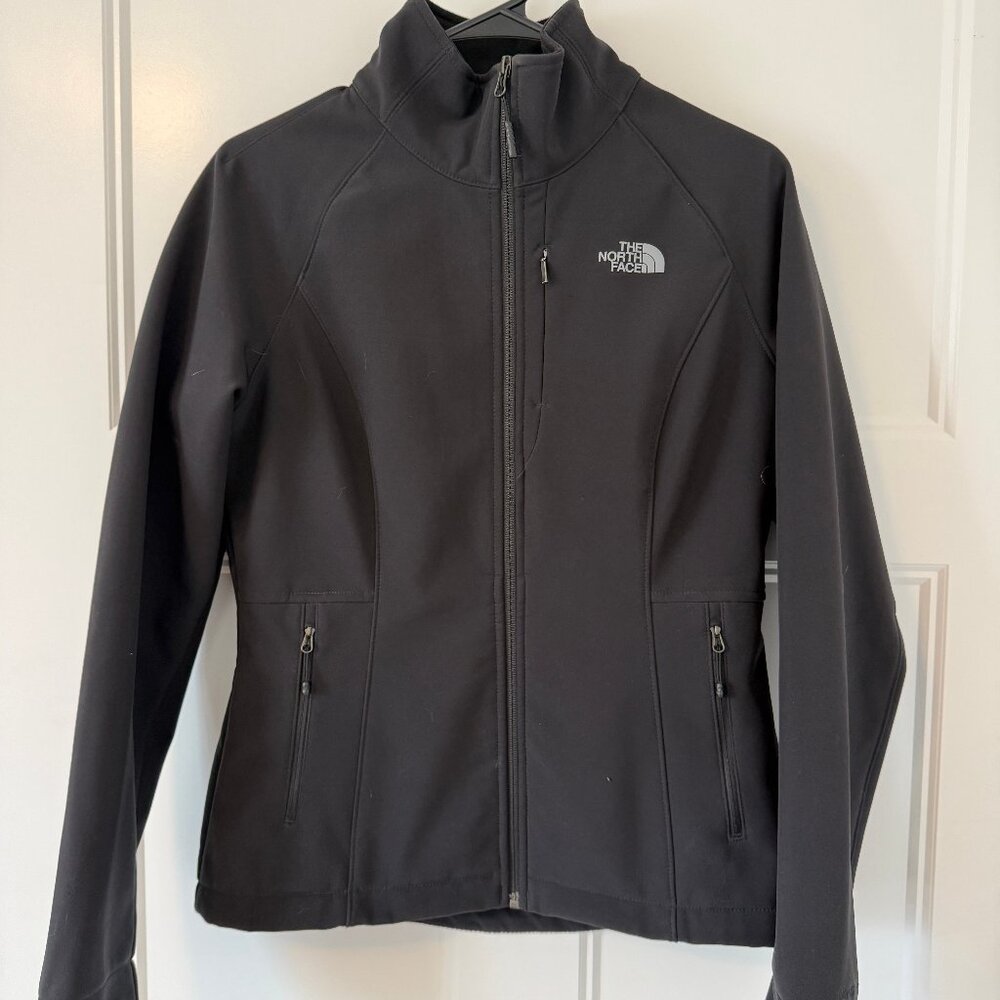 NorthFace shoftshell jacket